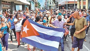 En Miami se recuerda el 11-J y se critica apoyo de UE a Cuba
