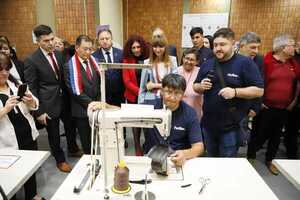 Habilitan primer centro de investigación y desarrollo para la industria del calzado - ADN Digital