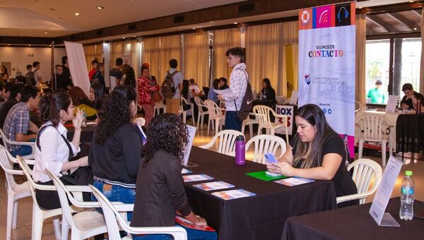 Expo Empleo evidencia aumento de demanda de puestos para contact center como primer empleo