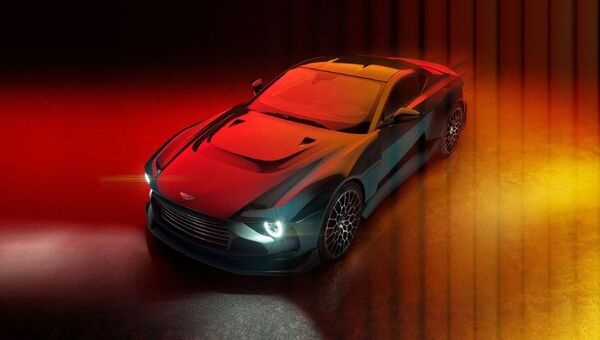 Aston Martin estrenó el Valour: un deportivo ultra exclusivo con motor V12 de producción limitada