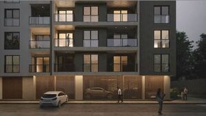 Edificio Lisboa ofrece 20 unidades en el barrio Herrera de Asunción (desde US$ 64.260)