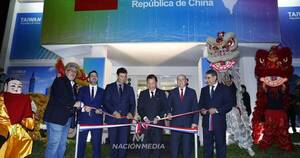 La Nación / La República de China (Taiwán) habilitó su pabellón en la Expo 2023