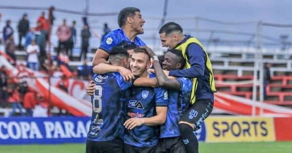La Nación / Atyrá se clasificó a los octavos de final