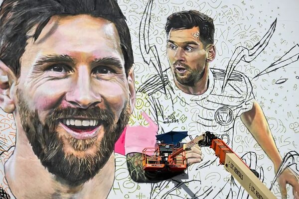 En Miami se lanza “Sandwich Messi” - Fútbol Internacional - ABC Color