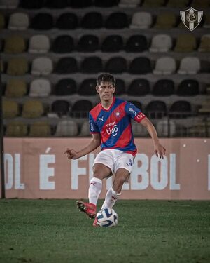 Cerro Porteño-Del Valle, por un lugar en la final de la Libertadores Sub 20 - Fútbol Internacional - ABC Color