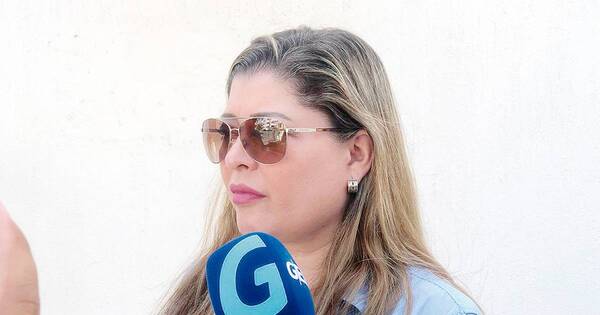 La Nación / Agente fiscal que llevaba el caso Pecci fue desafectada de la causa