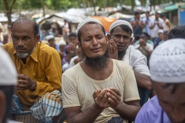HRW acusa a Bangladesh de desproteger a refugiados rohinyás tras aumento de violencia - Mundo - ABC Color