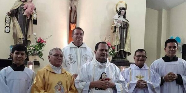 Exhibirán reliquias de Chiquitunga en la parroquia Virgen del Pilar de Capiatá