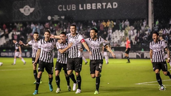 Con optimismo, Libertad juega hoy el partido de ida ante Tigre | 1000 Noticias