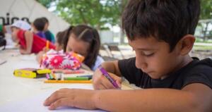 Convocan a niños a participar de concurso temático de dibujo