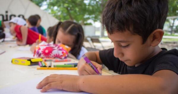 Convocan a niños a participar de concurso temático de dibujo