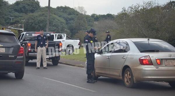 Mayor presencia policial en las calles para recuperar seguridad ciudadana – Diario TNPRESS