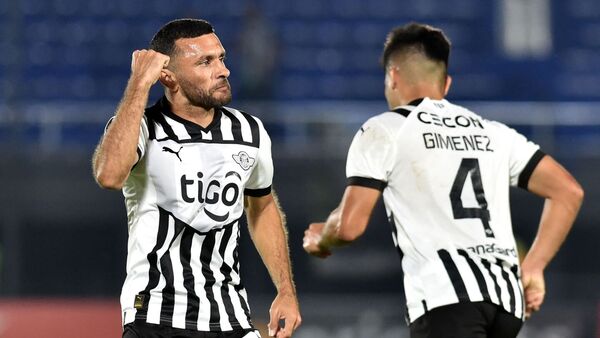 Libertad enfrenta a Tigre por la Sudamericana