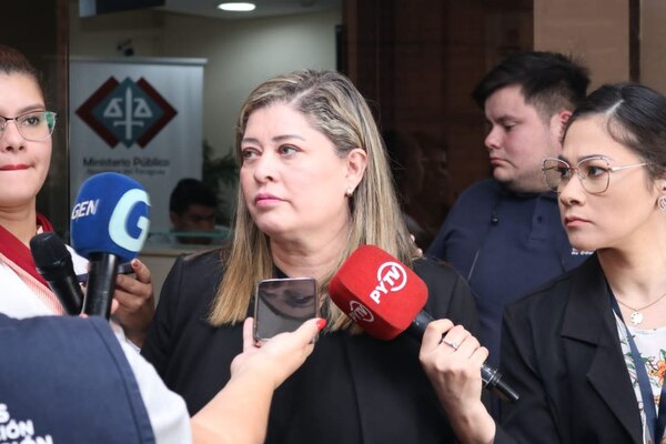 Fiscal Sapriza alega desgaste emocional para apartarse del caso Pecci - Judiciales.net