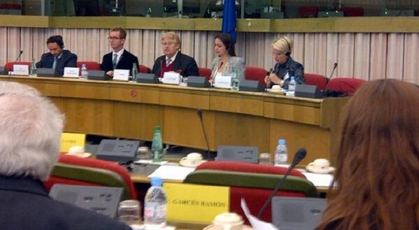 El Parlamento Europeo condenó la inhabilitación de María Corina Machado y otros opositores en Venezuela - .::Agencia IP::.