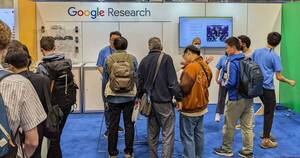 La Nación / Google lanzará en Brasil su aplicación de inteligencia artificial
