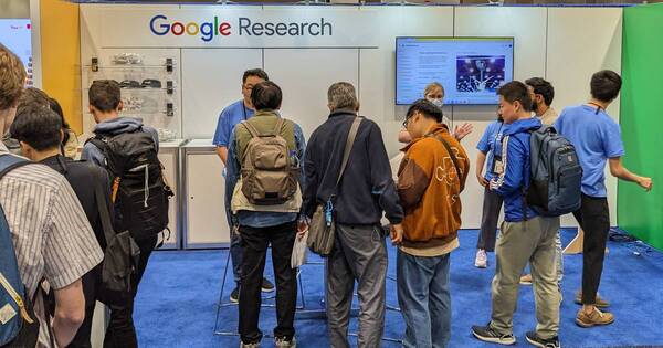 La Nación / Google lanzará en Brasil su aplicación de inteligencia artificial