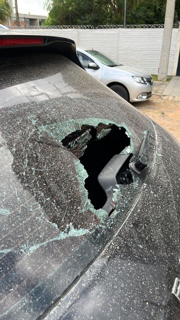 Querellan al “vecino rompe autos” - Judiciales.net