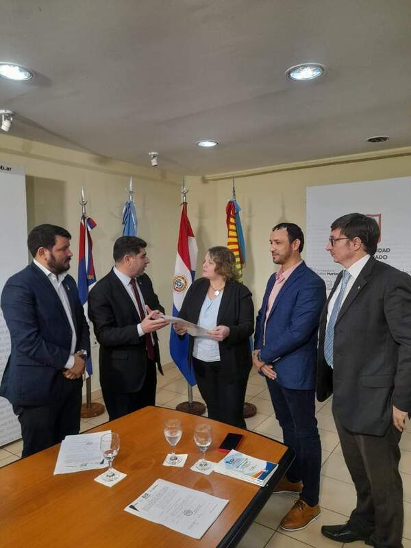 Después de 7 años volverá a funcionar balsa entre Mayor Otaño y Eldorado