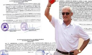 Preferencia de Nelson Cano otorga a empresa contratos por más de G. 820 millones en forma discrecional – Diario TNPRESS