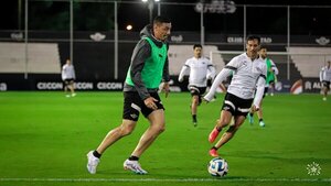 Libertad inicia el camino por seguir en la Sudamericana - .::Agencia IP::.