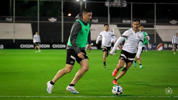 Libertad inicia el camino por seguir en la Sudamericana - .::Agencia IP::.