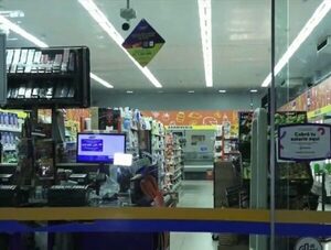 Asaltan un minimercado en Fernando de la Mora y se llevan G. 1.500.000 · Radio Monumental 1080 AM