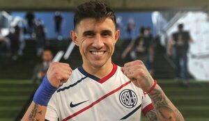 Versus / Adam Bareiro le da el triunfo a San Lorenzo frente al DIM por la Sudamericana