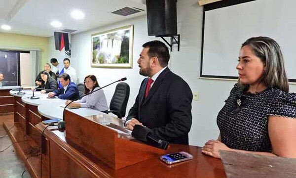 Declaran “de interés departamental” pedido de camas UTI neonatal para el Alto Paraná | DIARIO PRIMERA PLANA