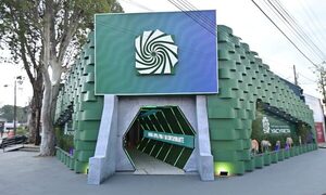 Comienza ciclo de charlas en el stand de Yacyretá en la EXPO 2023