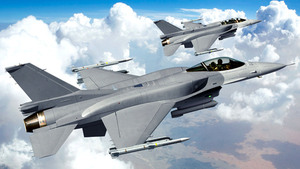 Rusia considera "amenaza nuclear" el envío a Ucrania de aviones F-16 de EEUU - .::Agencia IP::.
