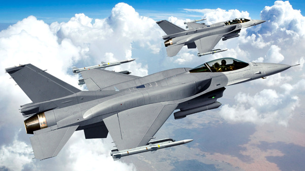 Rusia considera "amenaza nuclear" el envío a Ucrania de aviones F-16 de EEUU - .::Agencia IP::.