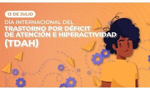 Recuerdan el día Internacional del Trastorno por Déficit de Atención e Hiperactividad