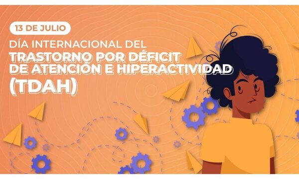 Recuerdan el día Internacional del Trastorno por Déficit de Atención e Hiperactividad