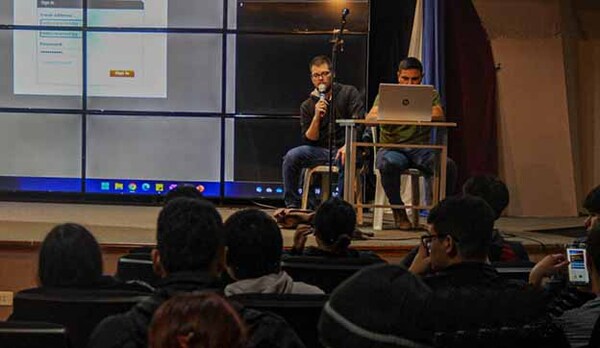 UPE conforma rama estudiantil del Instituto de Ingenieros Eléctricos y Electrónicos | DIARIO PRIMERA PLANA