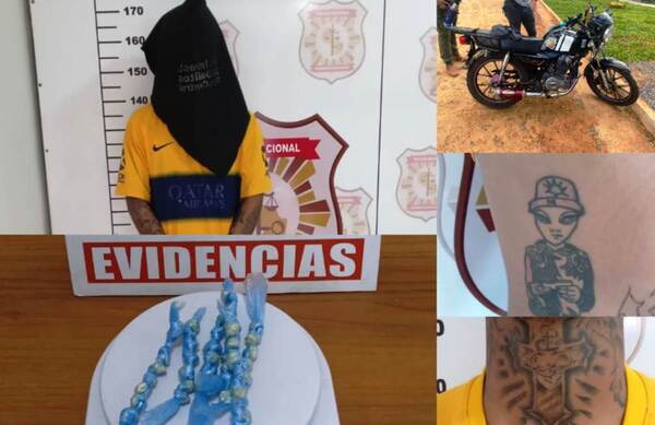Detienen a un presunto homicida en Luque •