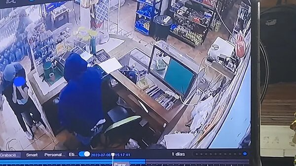 Comerciantes, preocupados por inseguridad en Fuerte Olimpo - Noticias del Chaco - ABC Color
