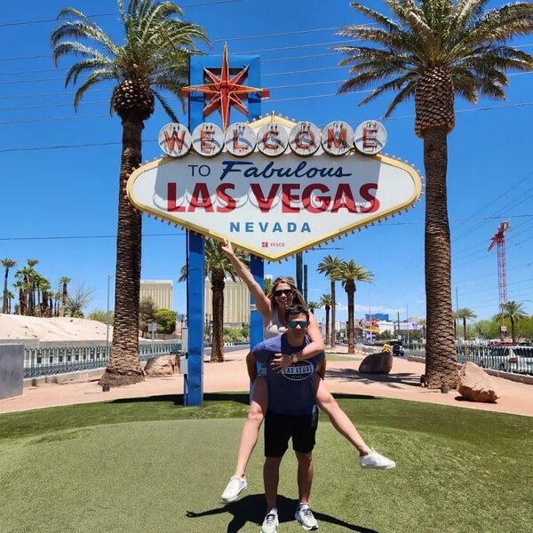 Gaby Mena y familia, de vacaciones por Miami y Las Vegas - Gente - ABC Color
