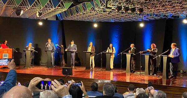 La Nación / Oposición venezolana abordó alternativas para llegar a elecciones