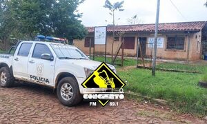 Delincuentes hurtan vacunas de USF