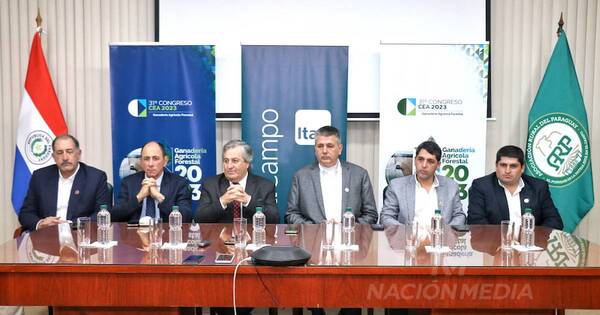 La Nación / Remarcan urgencia de crear instituto de carne en el país