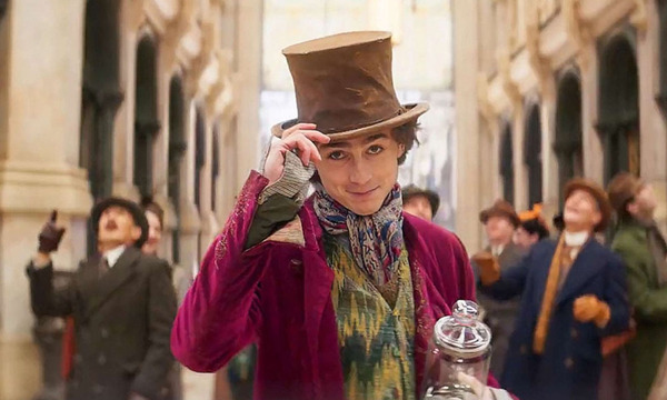 En diciembre se estrena “Wonka”, protagonizada por Chalamet - OviedoPress