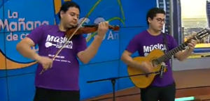Sonidos de la Tierra: Música como llave de esperanza - SNT