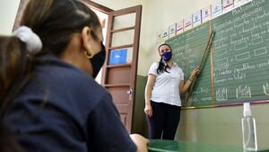 "Un docente que no lee, no produce niños lectores", recalca maestro