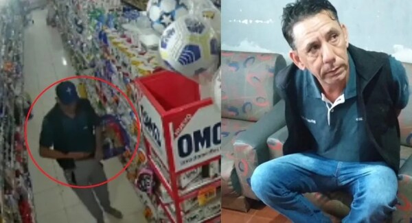 CAPTURAN A PRESUNTO DESCUIDISTA CON CUATRO ÓRDENES DE CAPTURA