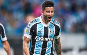 Versus / El curioso apodo que le pusieron a Mathías Villasanti en Gremio