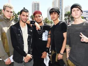Show de CNCO será en octubre - Te Cuento Paraguay