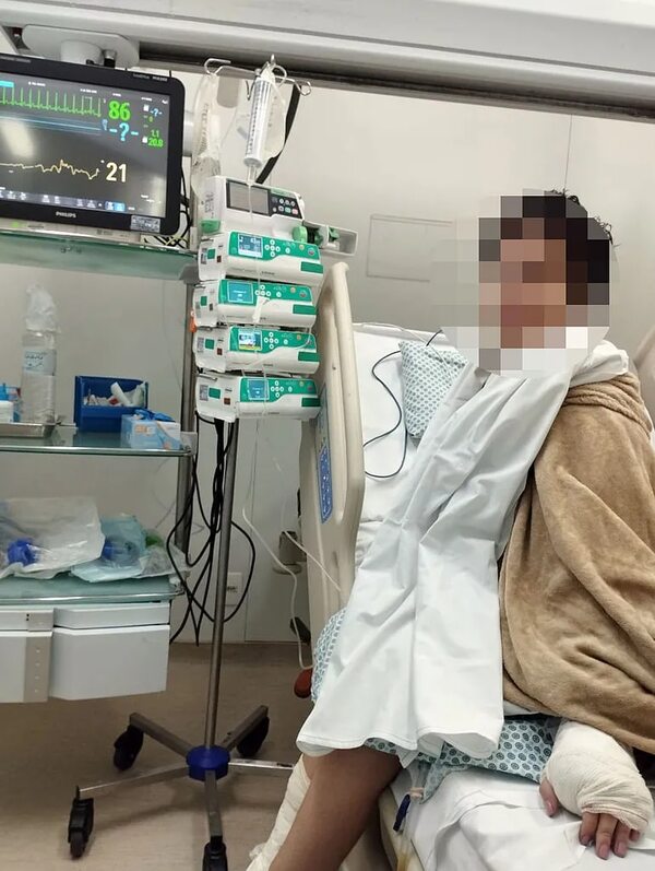 Caso adolescente con bala alojada en el cráneo: cirugía de extracción de proyectil fue exitosa - Policiales - ABC Color