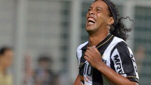Revelan perlitas del paso de Ronaldinho por el Mineiro
