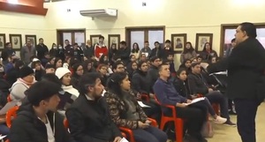 Diario HOY | Realizan reunión informativa para interesados en acceder a becas de la ANR